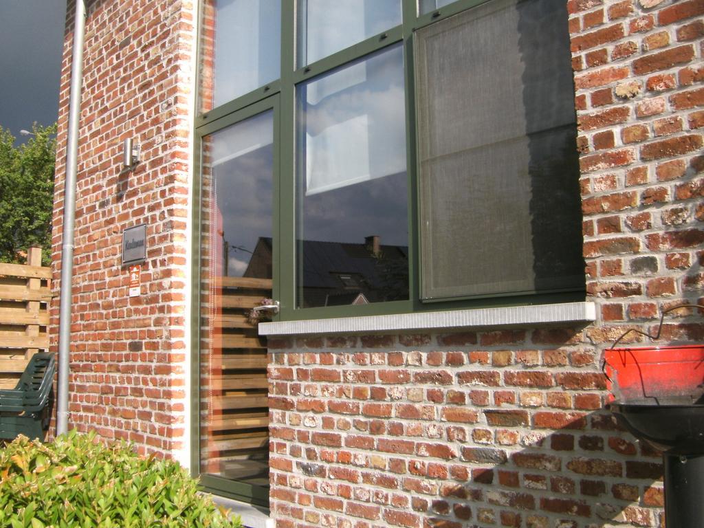 'T Gillebroek Villa Borgloon Exterior foto
