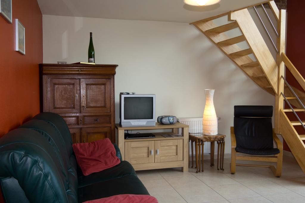 'T Gillebroek Villa Borgloon Exterior foto