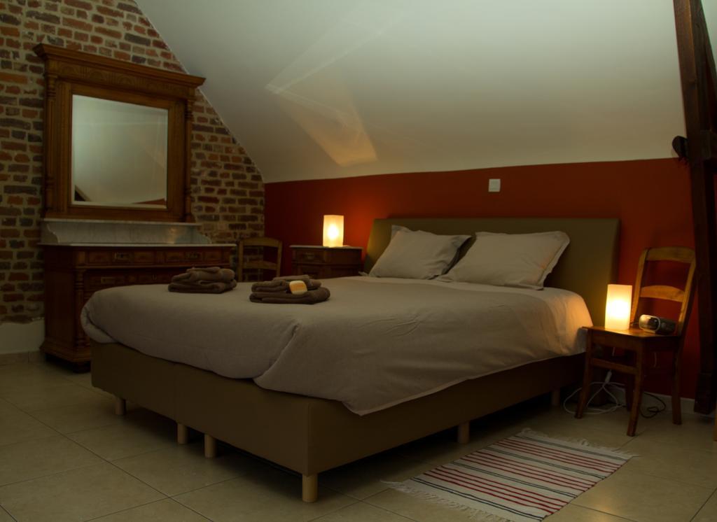 'T Gillebroek Villa Borgloon Exterior foto