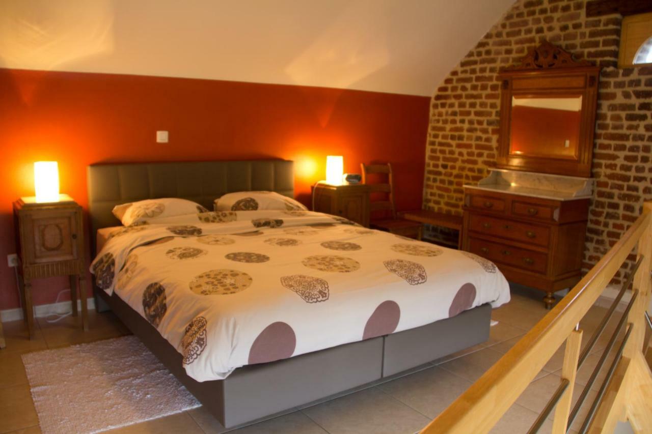'T Gillebroek Villa Borgloon Exterior foto